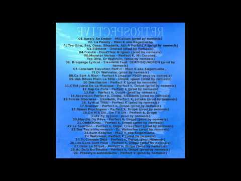 Burn Babylon - Maxi K aka Kagemusha, Dr. Wahnsinn, Perfect K (Prod By nemesis)