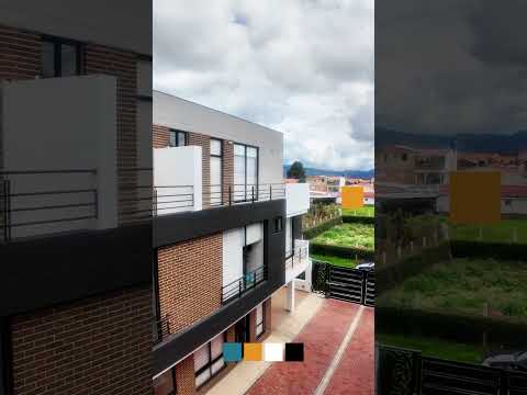 Casas NUEVAS en COTA Cundinamarca 🏠 #ANDRESA