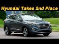 2016 2017 Hyundai Tucson 1 6T Sport Review And Road Test Detailed In 4k UHD