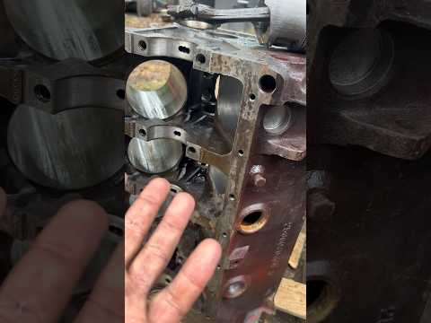 Why rebuilding the 318 makes no sense. #budget #360 #mopar