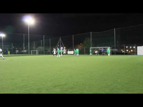 CAMPIONATO OVER 35 SERIE A: ASD ALITALIA CALCIO 8 - 2 ASD E.SY. TECH