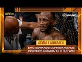 EPIC Leon Edwards' coaches inspire him to incredible comeback win! | Usman v Edwards 2 | UFC 278