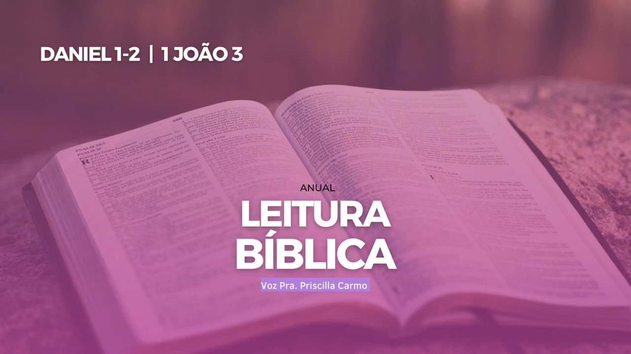 Leitura Bíblica Anual | 339º Dia