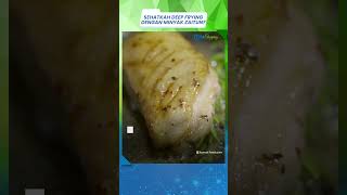 Meski Kerap Digunakan untuk Diet, namun Metode Deep Frying dengan Minyak Zaitun, Apakah Sehat?