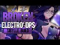 FULL SIBYLLE BUILD GUIDE Best Weapon Demon Wedges More Duet Night Abyss