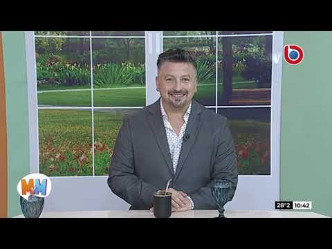 BANDA DEL RÍO SALÍ: INAUGURACIÓN DE LA NUEVA EXPLANADA DE LA PARROQUIA SAN FRANCISCO SOLANO