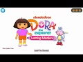 Dora For Toddlers Shapes And Space Inside Outside Cartoon Bbay Fan Game Learning English