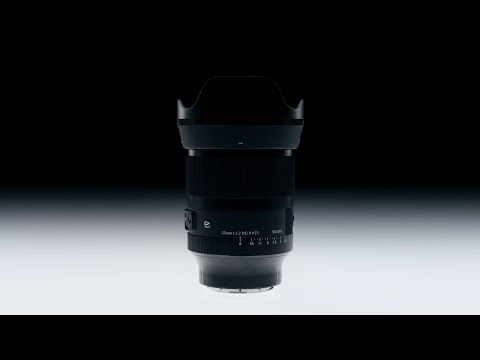 SIGMA A 35mm F1.2 DG II A025 SONY FE
