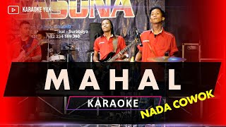 Download lagu MAHAL KARAOKE NADA COWOK PRIA mp3