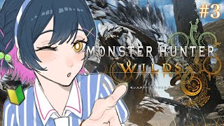 カラスっぽい装備 - 【モンハンワイルズ】# 3 ⋮ ド初心者のキーマウハンター生活3日目❕【にじさんじ/山神カルタ】