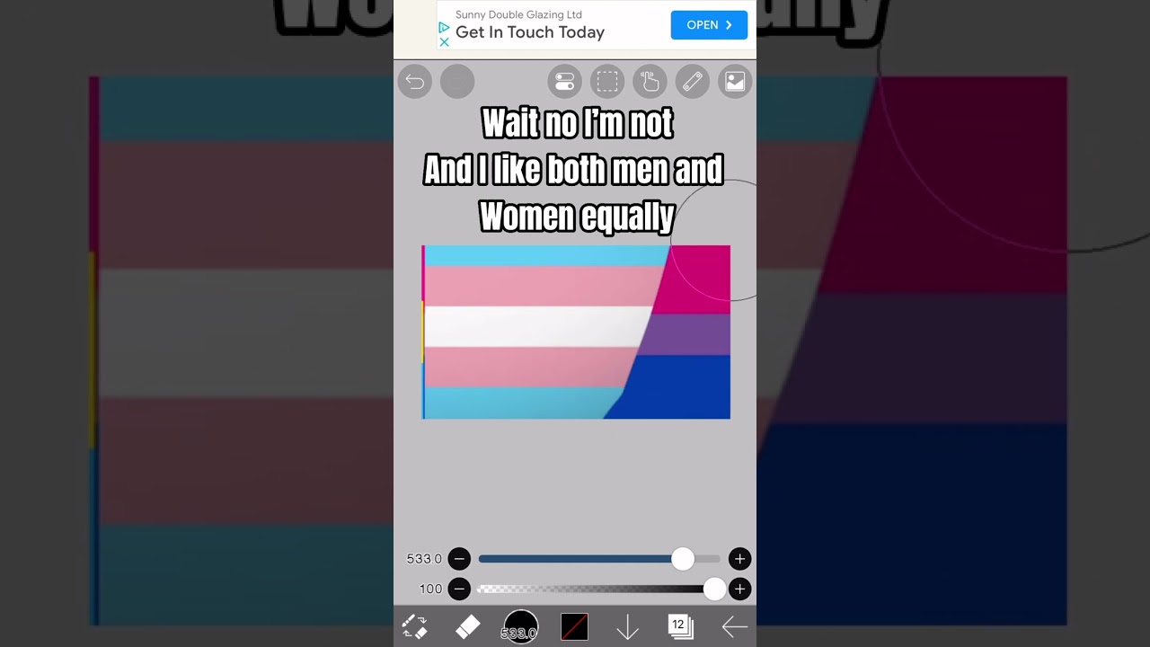 My stages of LGBTQ// #lgbtq #lgbtqia #lgbt #lgbtqplus #pridemonth #pride #fypシ #aroace #genderfluid