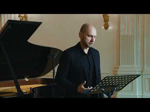 Eduard Kiprsky: «The Broken Ring» Alexander Hontsa - baritone, Eduard Kiprsky - piano