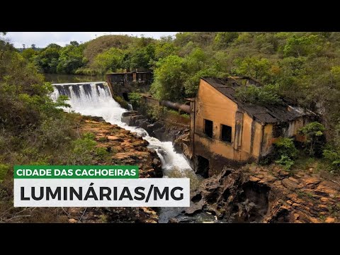 Paraíso desconhecido em Minas Gerais!