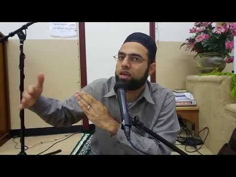 Lives of Sahaba (72) - Sayyida Fatimah (4) - Her marriage to Sayyidana Ali - Sh. Abdullah Khadra