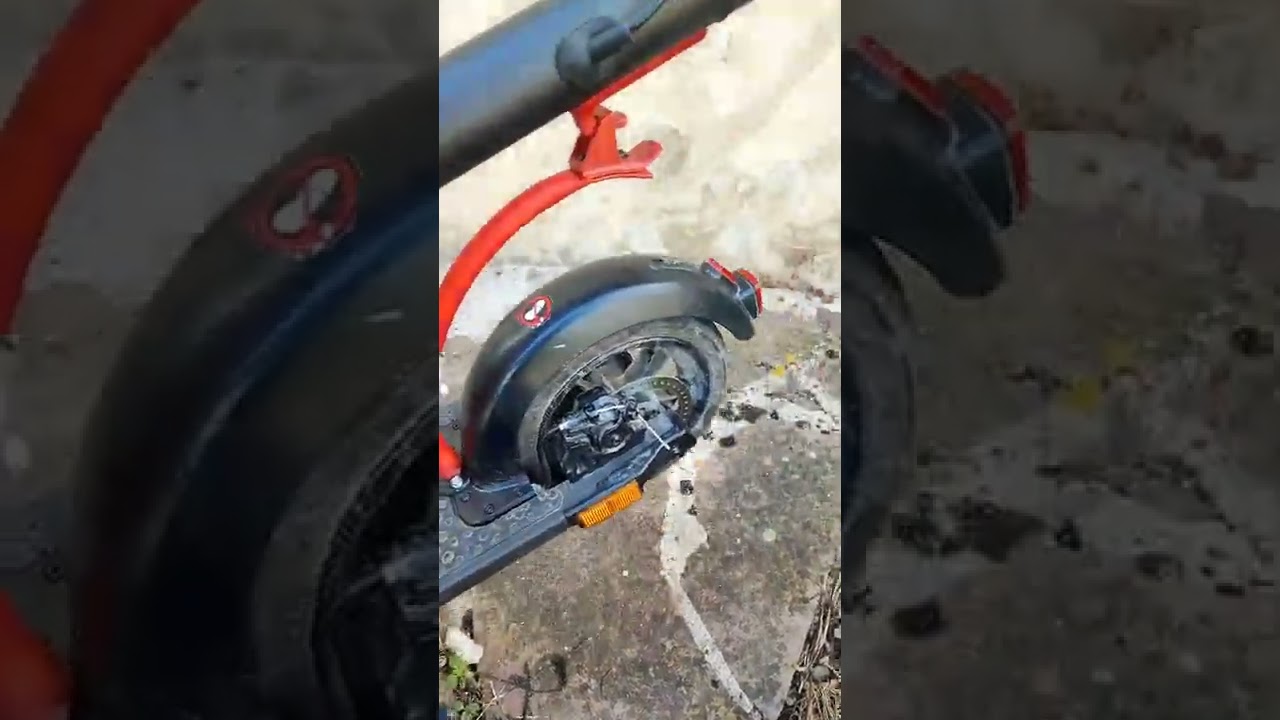 garde boue wispeed T855