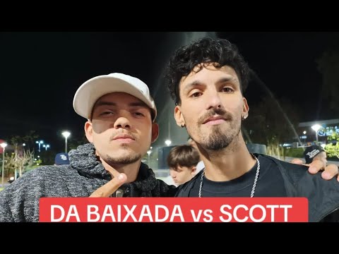 (  RIMARAM 🔥 ) ( MC DA BAIXADA × MC SCOTT ) DISPUTA DE TERCEIRO LUGAR @BATALHADAREPASC   EDIÇÃO 38°