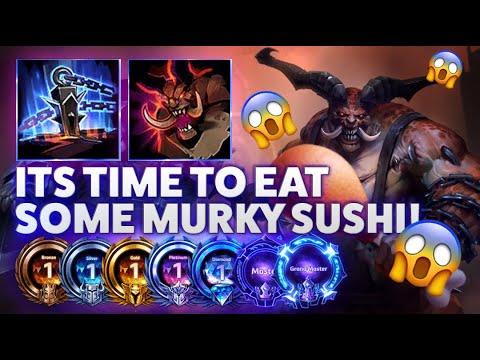 Butcher Lamb - ITS TIME TO EAT SOME MURKY SUSHI! - Bronze 2 Grandmaster S3 2022