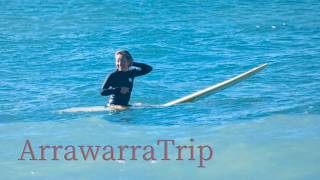 Memories of Arrawarra trip 〈サーフトリップ〉〈オーストラリア〉〈ロングボード〉〈ホリデー〉