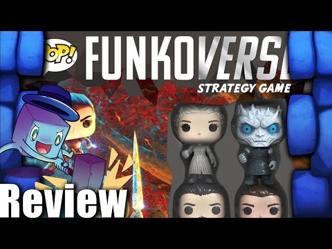 Funkoverse: Game of Thrones Review  with Tom Vasel