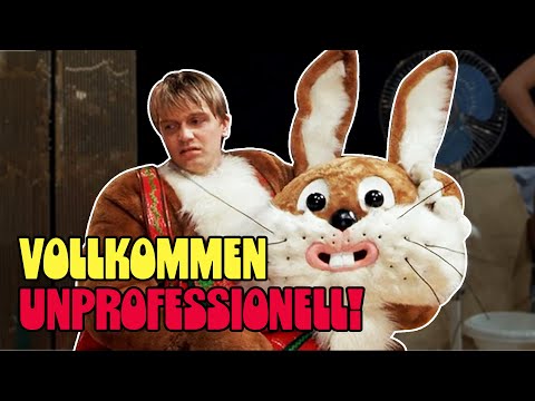Der legendäre Glückshase im TV-Studio | Hape Kerkeling - Kein Pardon | Clip 3