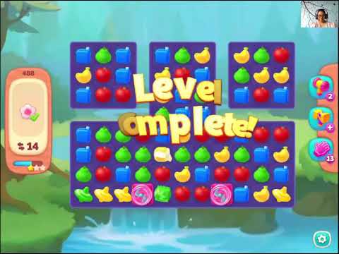 Wildscapes Level 488