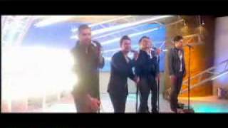 Boyzone perform &quot;Better&quot; live on  This Morning  18 May 2009