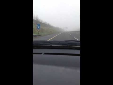 Driving in Ireland