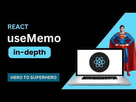 useMemo in depth | React JS Advanced Concepts
