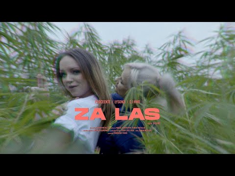 ZA LAS ft. Łysonżi, Proceente, DJ HWR (prod. Salvare) - ALOHA OPUS MAGNUM VOL.2