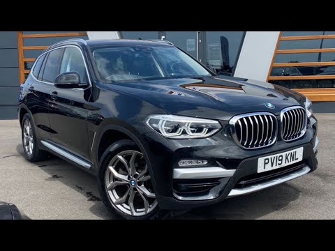 BMW X3 2019 2.0 20d xLine Auto xDrive (s/s) 5 Door | Lancaster Automart