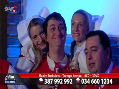 Maxim Turbulenc - Flama (Slagr TV)