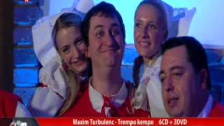 Maxim Turbulenc - Flama (Slagr TV)