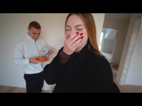 BIRTHDAY SURPRISE FOR KAMIL *first luxury gift 🎁