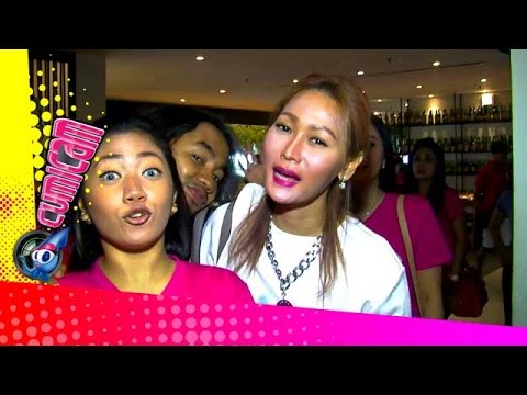 Jalan-jalan, Inul Bawa Rombongan - Cumicam 09 September 2015