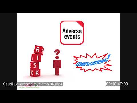 Saudi Lymphoma Myeloma 06 ASCT in MM patients   KAMCR