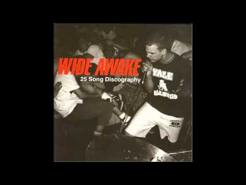 Wide Awake ‎– 25 Song Discography