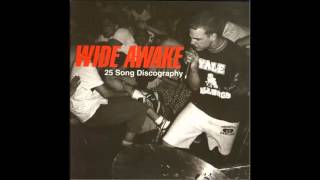 Wide Awake ‎– 25 Song Discography