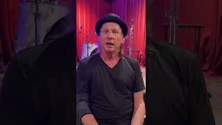 Adrian Belew on King Crimson's "Man with An Open Heart" for the New BEAT LIVE Album