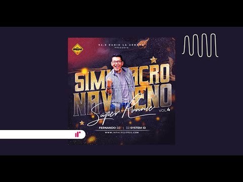 Simulacro Navideño Mix Vol.4 by Fernando DJ FT DJ System ID