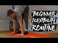 Viral 15 Minute Beginner Flexibility Routine FOLLOW ALONG , terpanas!