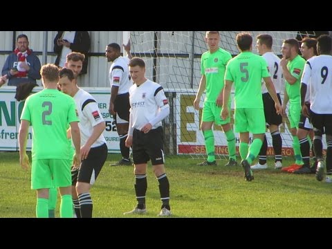 Faversham Town v Dorking Wanderers - Oct 2016