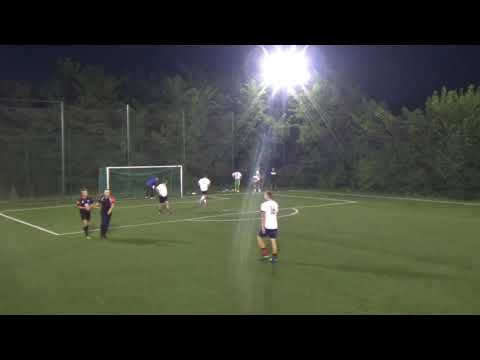 2. KOLEJKA NLP CUP. AB-Tech Koprzywnica - Kebab Team