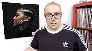 The Needle Drop - Rapsody - Eve ALBUM REVIEW