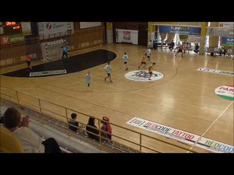 Treff 07 SE - Abonyi KC 25:25 (11:16)