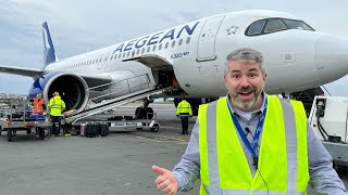 Secret Life of Airports: Aircraft Turnaround in 35 Min!
