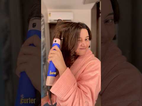 ✨ First Impressions- Dyson Airwrap #dyson #airwrap #hair #blowdryhair #hairstyle