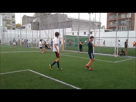 La Barcelano vs Gitanos - Fecha5 Copa Palermo