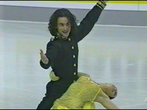 M. DUBREUIL & P. LAUZON - 2002 NATIONS CUP - OD