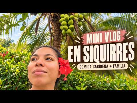 Un fin de semana en Siquirres: mogambitos, queso fresco y noches en familia | Día 13/30