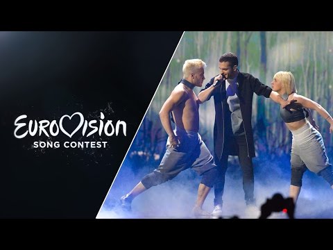 Elnur Huseynov - Hour Of The Wolf (Azerbaijan) - LIVE at Eurovision 2015: Semi-Final 2